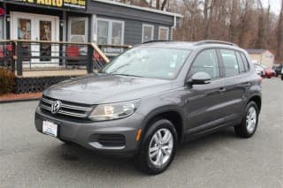 Volkswagen 2016 Tiguan