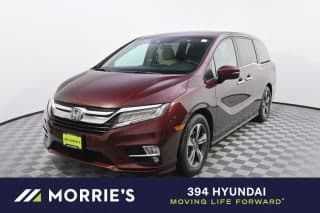 Honda 2018 Odyssey