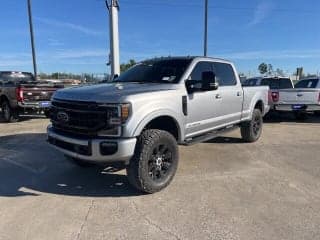 Ford 2021 F-250 Super Duty