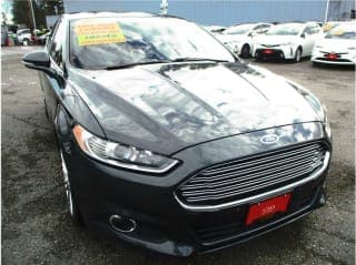 Ford 2015 Fusion