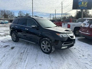 Acura 2011 MDX