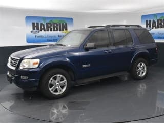 Ford 2008 Explorer