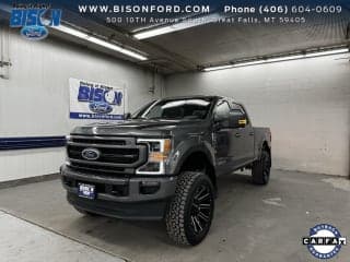 Ford 2022 F-250 Super Duty