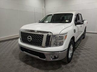 Nissan 2017 Titan