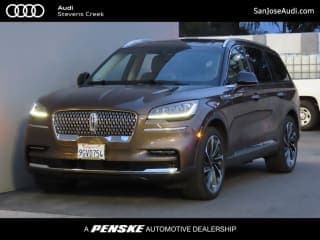 Lincoln 2022 Aviator