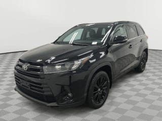 Toyota 2019 Highlander