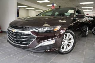 Chevrolet 2020 Malibu