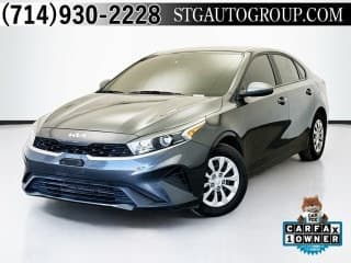 Kia 2022 Forte