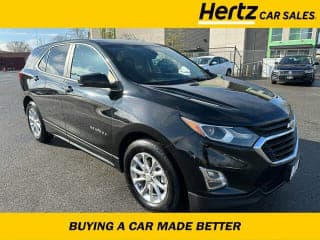 Chevrolet 2021 Equinox