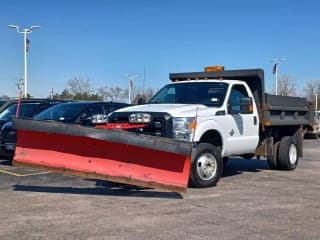 Ford 2014 F-350 Super Duty