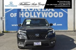 Honda 2021 Passport