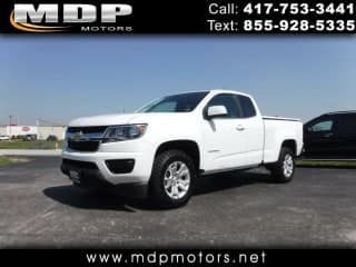 Chevrolet 2020 Colorado