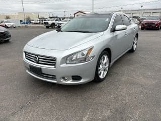 Nissan 2014 Maxima