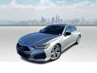 Acura 2021 TLX