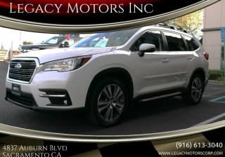 Subaru 2021 Ascent