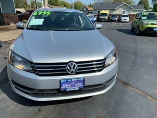 Volkswagen 2013 Passat