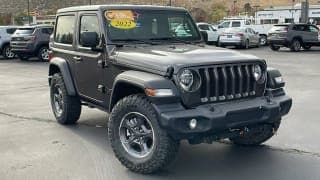 Jeep 2022 Wrangler