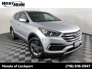 Hyundai 2018 Santa Fe Sport