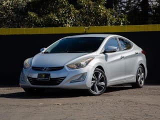 Hyundai 2014 Elantra