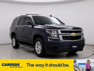 Chevrolet 2017 Tahoe