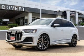 Audi 2022 SQ7