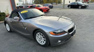 BMW 2004 Z4