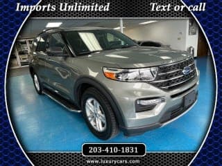 Ford 2020 Explorer