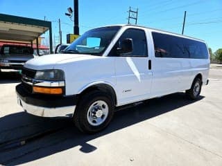 Chevrolet 2005 Express