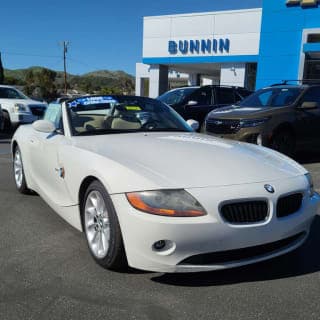 BMW 2003 Z4