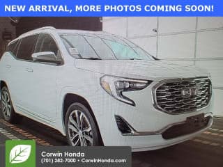 GMC 2018 Terrain