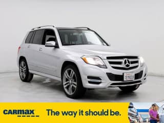 Mercedes-Benz 2014 GLK