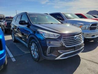 Hyundai 2017 Santa Fe