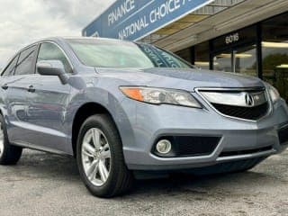 Acura 2013 RDX