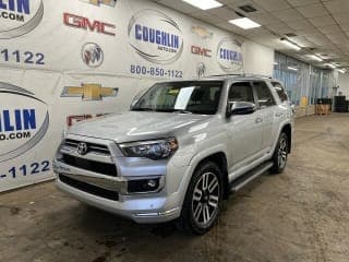 Toyota 2021 4Runner