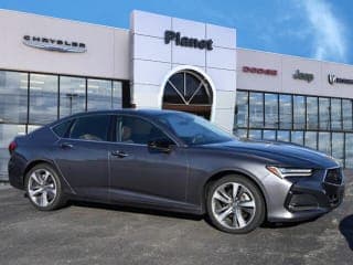 Acura 2021 TLX