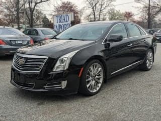 Cadillac 2016 XTS