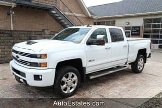 Chevrolet 2017 Silverado 2500HD