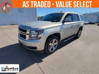 Chevrolet 2015 Tahoe