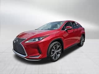 Lexus 2021 RX 350