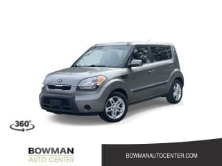 Kia 2011 Soul