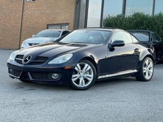 Mercedes-Benz 2009 SLK