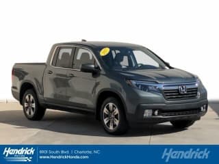 Honda 2017 Ridgeline