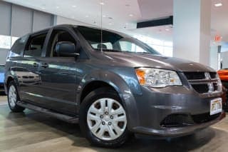 Dodge 2017 Grand Caravan