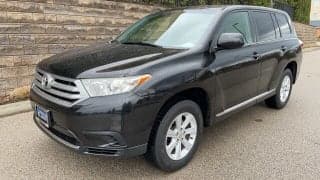 Toyota 2013 Highlander