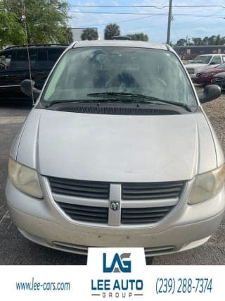 Dodge 2005 Caravan