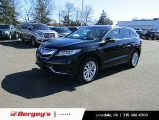 Acura 2017 RDX