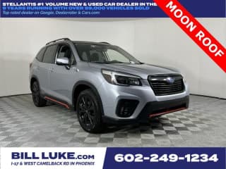 Subaru 2021 Forester