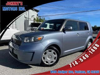 Scion 2010 xB