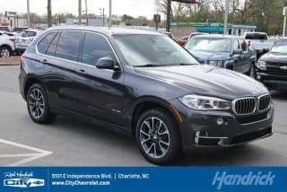 BMW 2017 X5