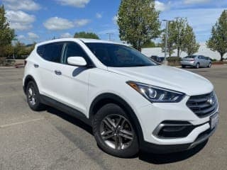 Hyundai 2017 Santa Fe Sport